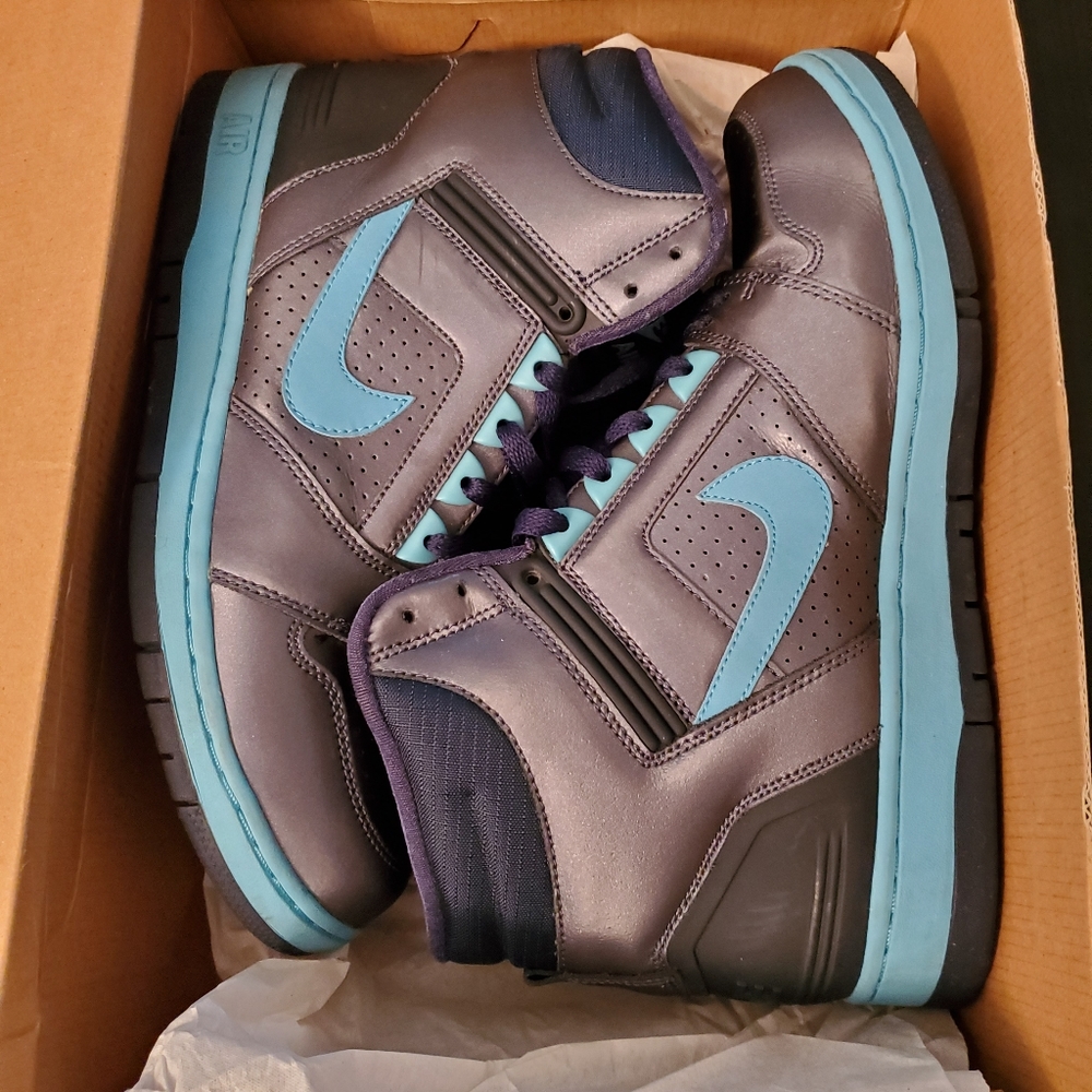 Air force ll high premium
